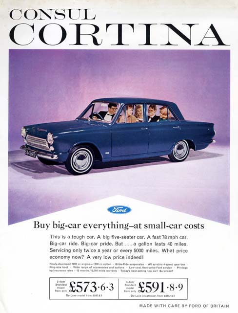 Ford Cortina Wikipedia