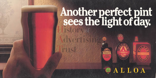 Proof: Alloa | Catalogue | History of Advertising Trust